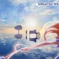 Shigatsu wa kimi no uso