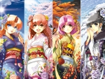 kimono girls season