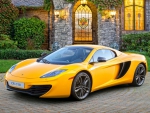 McLaren 12C Spider