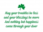Irish Blessing