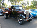 1936 oldsmobile truck