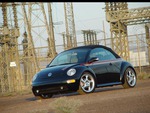 2008 Volkswagen Beetle Cabrio