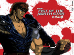 New fist of the north star