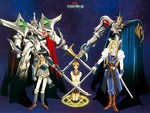 	Escaflowne