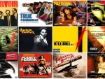 Tarantino Soundtracks Mosaic