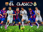 EL CLASICO WALLPAPERS