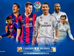 FC BARCELONA - REAL MADRID EL CLASICO 2015