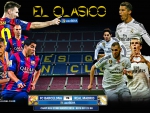 FC BARCELONA - REAL MADRID