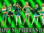 Happy Saint Patrick's Day