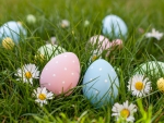 Easter Eggs