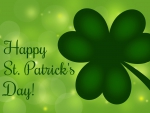 Happy Saint Patrick's Day