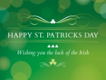 Happy Saint Patrick's Day