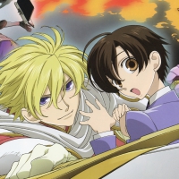 Ouran High School Host Club