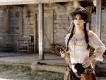 Cowgirl~Penelope Cruz