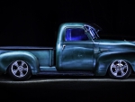 Stepside Chevy