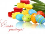 Easter Greetings