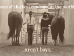 ~Cowgirls~