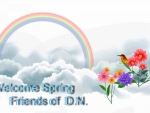 WELCOME SPRING