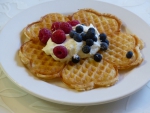 Waffle-Day March 25