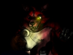 Foxy (fnaf) 2