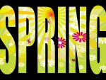 Spring Banner