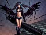 Black Rock Shooter