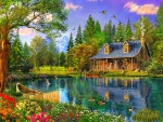 Spring Cottage