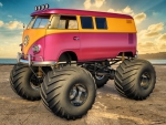 Volkswagen Monster Bug