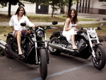 Biker Chicks