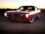 1970-plymouth cuda