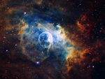 Bubble Nebula