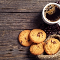 *Cookies and chocolate*