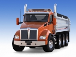 Kenworth Dump Truck