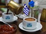 Greek coffee