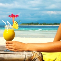 *Refreshing Summer Drink*