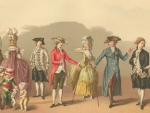 18th century French Clothing