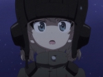 Katyusha is surprised