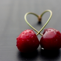 *Cherry Heart*