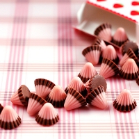 *Pink Chocolates*