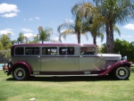 Vintage Limousine
