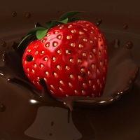 *Chocolate Strawberry*