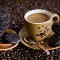 *Coffee and Cookies*