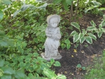 Garden Statue