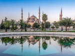 sultan ahmed mosque istanbul