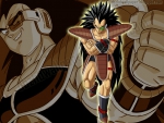 Raditz Normal Mode Wallpapers