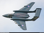 De Havilland (Hawker Siddely) Sea Vixen.