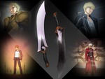 Archer & Shirou vs Gilgamesh