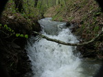 My   Little Creek  Waterfall