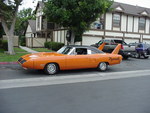 1970 plymouth superbird