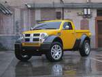 2002 Dodge M80 Concept